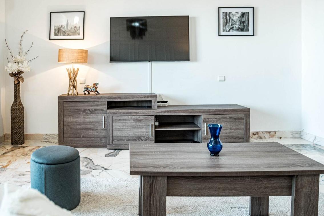 La Cala De Mijas Sea View Apartment With Pool In Mijas By Costarentals - Ref 219 Exteriör bild