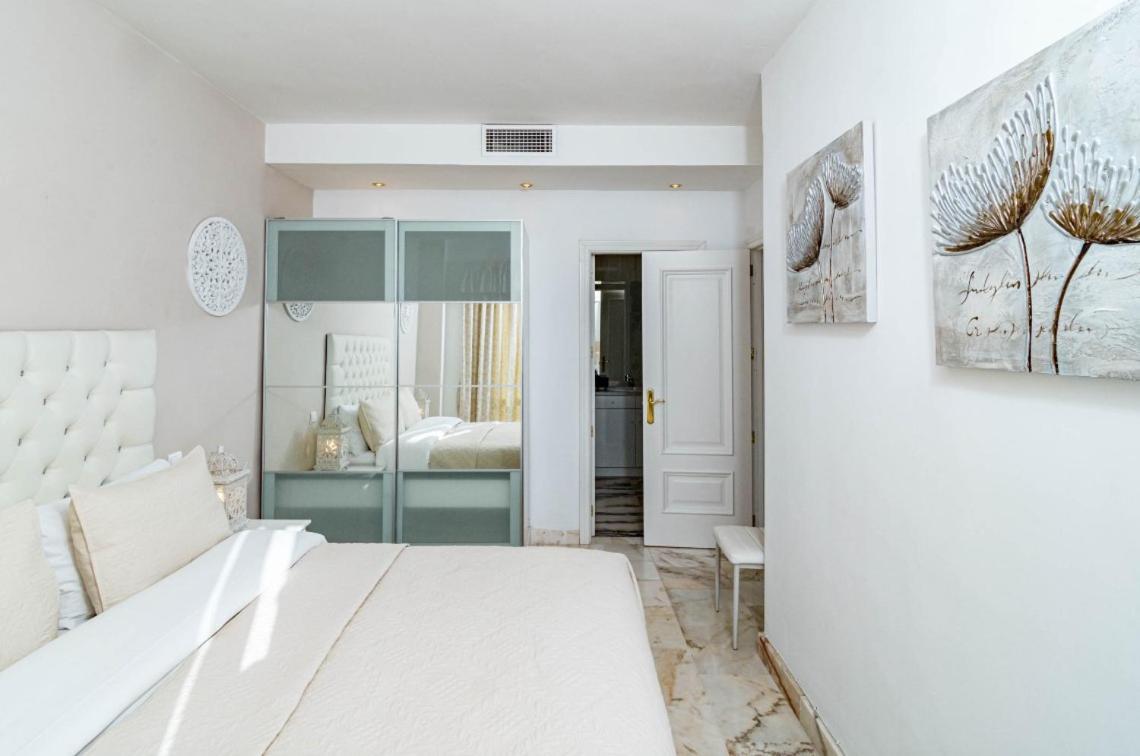 La Cala De Mijas Sea View Apartment With Pool In Mijas By Costarentals - Ref 219 Exteriör bild